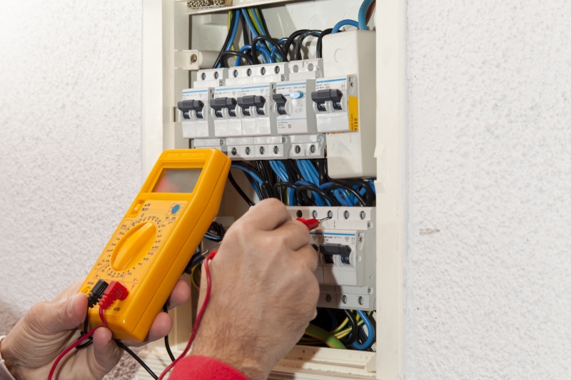 Electricians Goudhurst